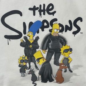 Balenciaga Simpsons